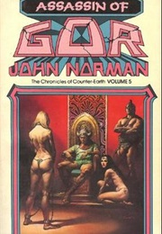 Assassin of Gor (John Norman)
