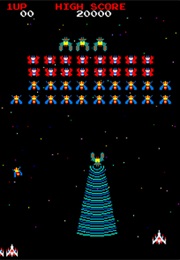 Galaga (1981)