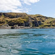Corryvreckan Whirlpool