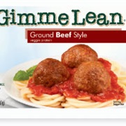 Lightlife Gimme Lean Ground Beef Style