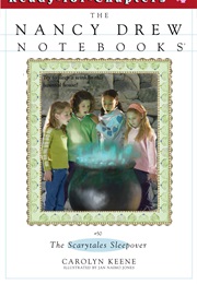 The Scarytales Sleepover (Carolyn Keene)