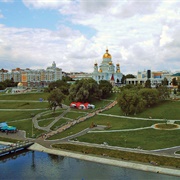 Saransk, Mordovia, Russia