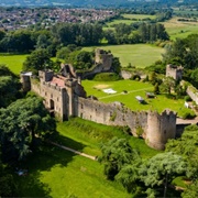 Caldicot Castle