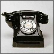 Telephone Teapot