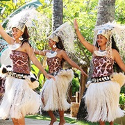 Cook Islands, Polynesia