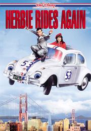 Herbie Rides Again