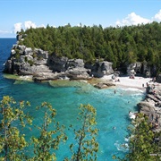Bruce Trail, Ontario, Canada