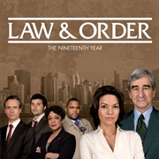 Law & Order Season 19