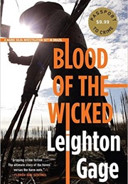 Blood of the Wicked (Leighton Gage)
