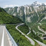 Bear Tooth Pass Montana