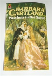 Passions in the Sand (Barbara Cartland)