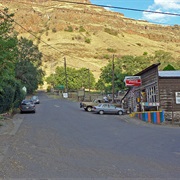 Imnaha, Oregon