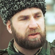 Ruslan Gelayev