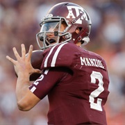 Johnny Manziel (Texas A&M)