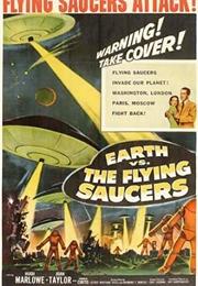 Earth vs. the Flying Saucers (Fred F. Sears)