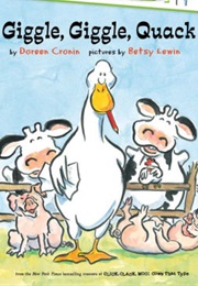 Giggle, Giggle, Quack (Doreen Cornin)