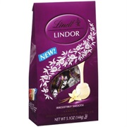 Lindt Vanilla Truffle