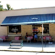 Clary's Cafe Savannah