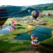Fly in a Hot Air Balloon