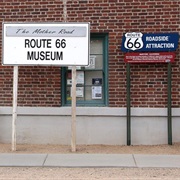 Route 66 Mother Road Museum Barstow, CA