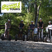 Take the Tsitsikamma Segway Tour