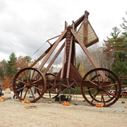 Yankee Siege Catapult