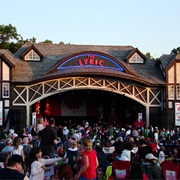 Lyric Theatre at Assiniboine Park