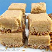 Peanut Butter Brownies