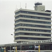 Jorge Chávez International Airport
