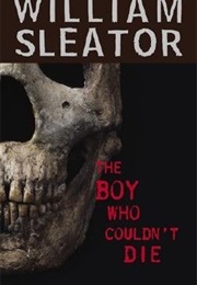 The Boy Who Couldn't Die (William Sleator)