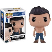 Funko POP Movies: Twilight - Jacob (Shirtless) Action Figure