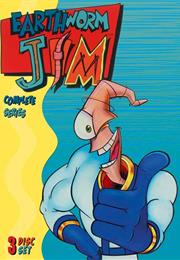 Earthworm Jim