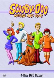 Scooby Doo, Where Are You!