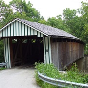 Colville Covered Bridge, Kentucky