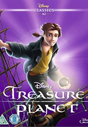 Treasure Planet (2002)