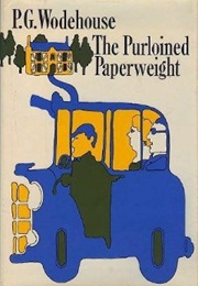 The Purloined Paperweight (P. G. Wodehouse)