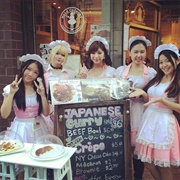 Maid Cafe