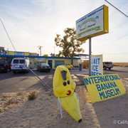 International Banana Museum