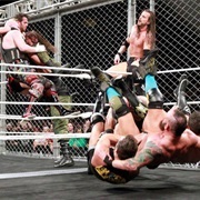 Undisputed Era V Sanity V AOP&Strong,T.W.