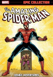 Cosmic Spider-Man (Amazing Spider-Man #327-329)