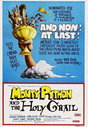 Monty Python and the Holy Grail
