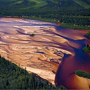 Athabasca Sand Dunes Provincial Park, Canada