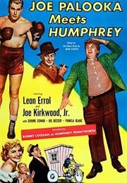 Joe Palooka Meets  Humphrey (1950)