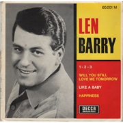 1-2-3 - Len Barry