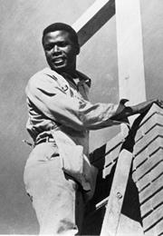 Sidney Poitier 1963 Lilies of the Field