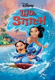 Lilo & Stitch (2002)