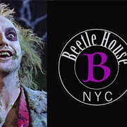 Visit Beetle House in NYC