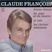 Donna Donna - Claude François