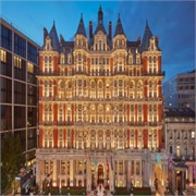 Mandarin Oriental London