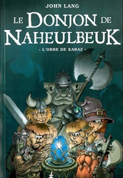 L'orbe De Xaraz (John Lang)